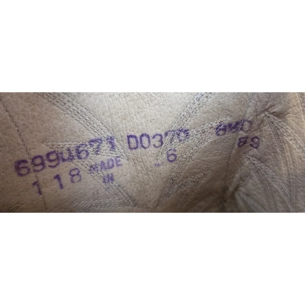 Tony Lama up sale
